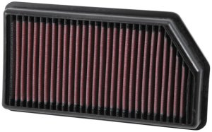 Kia Forte5 Air Filter - K&N Engineering - High-Flow - `14-`15
